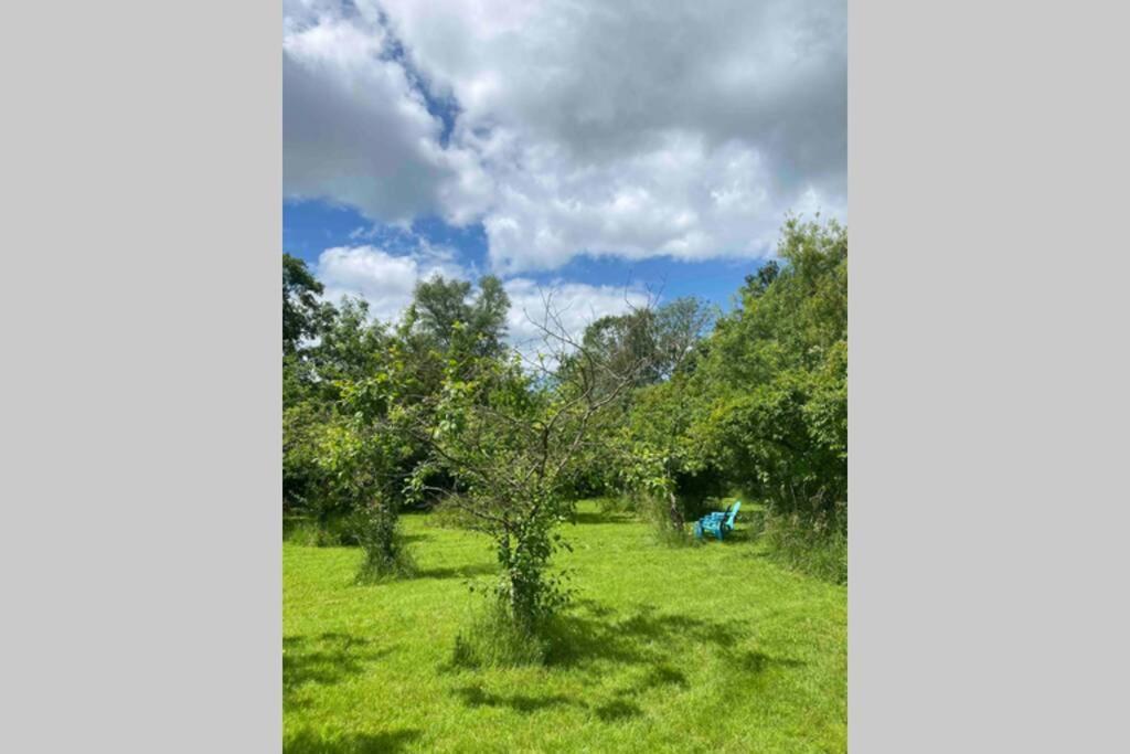 Depden Gorgeous Comfortable Barn With Huge Private Orchard In Quiet Suffolk Location מראה חיצוני תמונה