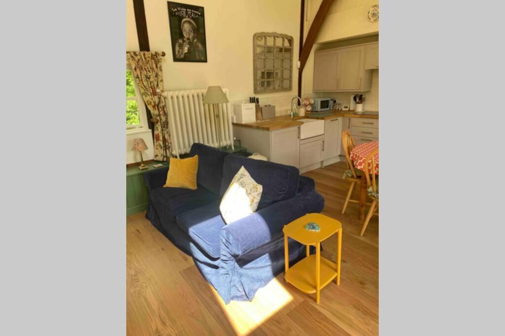 Depden Gorgeous Comfortable Barn With Huge Private Orchard In Quiet Suffolk Location מראה חיצוני תמונה