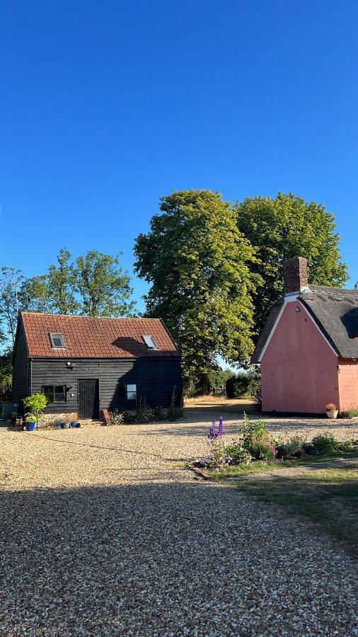 Depden Gorgeous Comfortable Barn With Huge Private Orchard In Quiet Suffolk Location מראה חיצוני תמונה